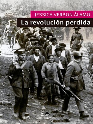 cover image of La revolución perdida